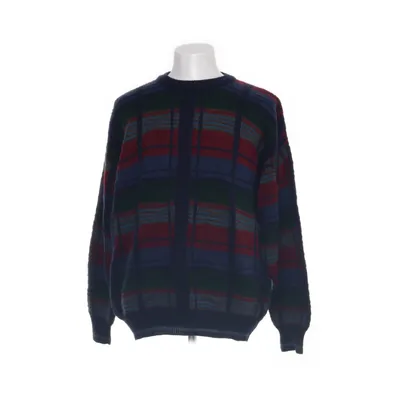 Pull-over (Bleu, Rouge, Vert, Gris) de Cotton Traders Acrylique, Laine