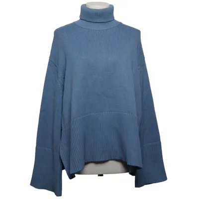 Pul à col roulé (Bleu) de Totême