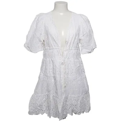 Klänning (Vit) från Pepe Jeans London Bomull