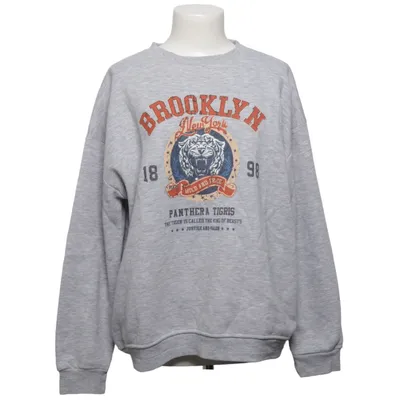 Sweatshirt (Grijs, Meerkleurig) van Hi&Ba
