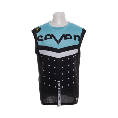 Träningslinne (Blå, Svart, Vit) från Seven