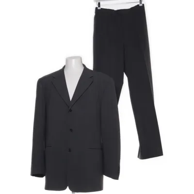 Costume (Gris) de Batistini Élasthane, Polyester, Laine