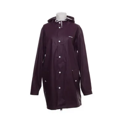 Manteau imperméable (Violet) de Tretorn Polyester, Polyuréthane