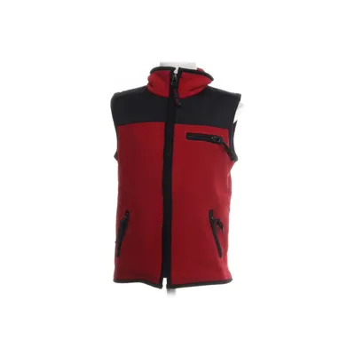 Fleeceväst (Röd, Svart) från Arctic Kid Polyester