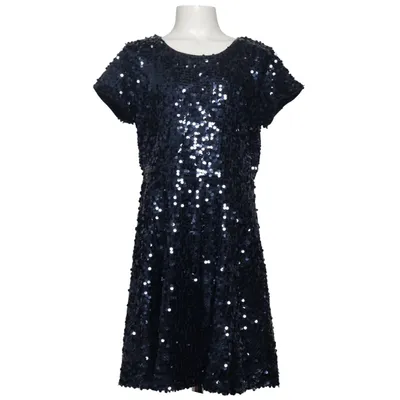 Robe de cocktail (Bleu) de Kids by Lindex Polyester