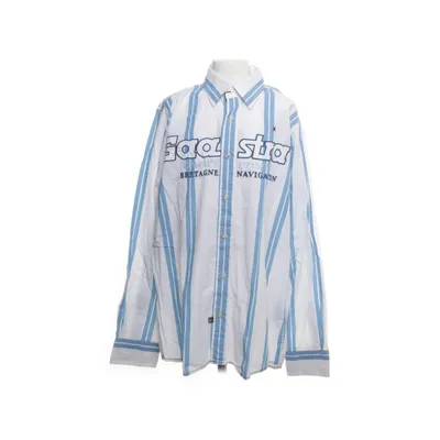 Shirt (Wit, Blauw) van Gaastra Katoen