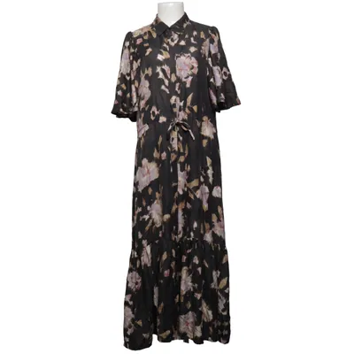 Robe longue (Alvation) de Munthe Soie