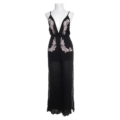 Jumpsuit (Zwart) van River Island Viscose
