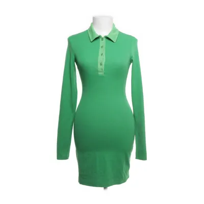 Polokleid (Grün) von NA-KD Polyester, Viskose, Elasthan