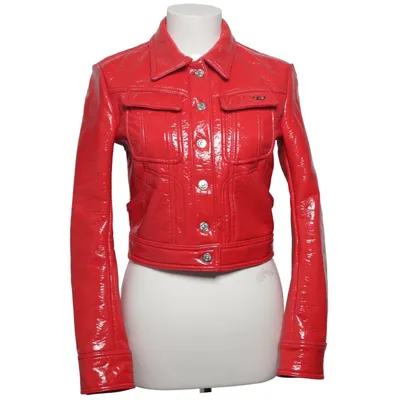 Jacka (G-MAGNOLIA) från Diesel Polyester, Viskos