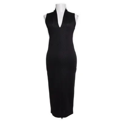 Klänning (Svart) från Zara Collection Polyester, Elastan