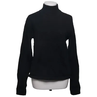 Turtleneck (Sort) fra Mads Nørgaard Uld