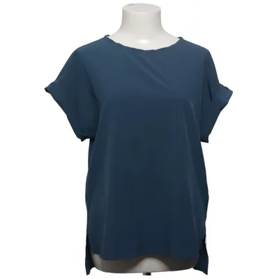 Topp (Blå) från Houdini Elastan, Återvunnen polyester