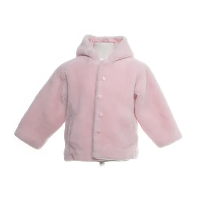Vinterjacka (Rosa) från Baby World Akryl, Bomull, Polyamid, Polyester
