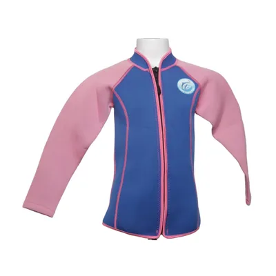 Wetsuit (Blauw, Roze) van Safetogether Polyamide