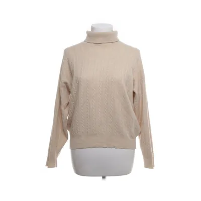 Polotröja (Beige) från Pringle of Scotland Kashmir