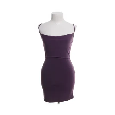 Klänning (Lila) från Missguided Elastan, Polyester