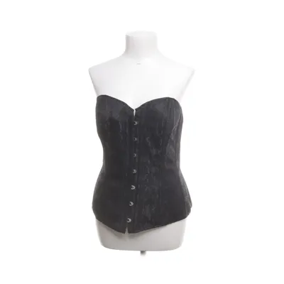 Korsett (Svart) från Cottelli Collection Polyester