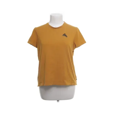 T-shirt (Gul) från Klättermusen Bomull, Elastan