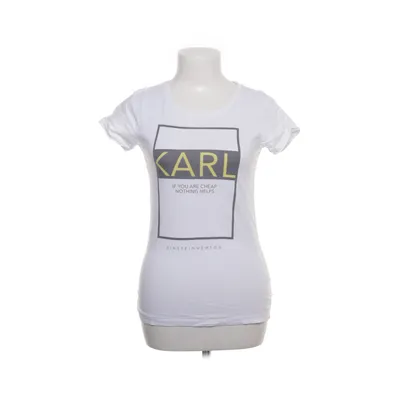 T-shirt (Vit) från Einstein Newton