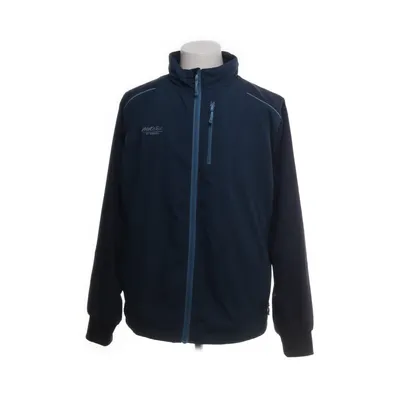 Träningsjacka (Blå) från Dobsom Polyester