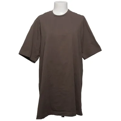 T-shirt (Marron) de Zizzi Coton