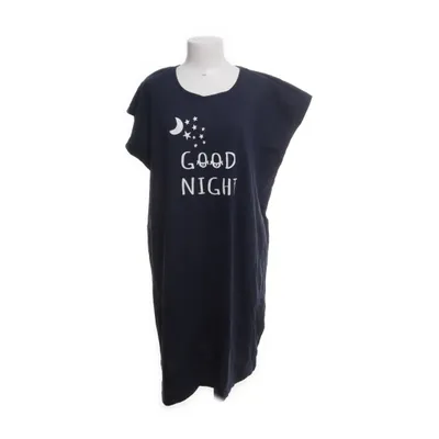 Nachtjapon (Blauw) van MyWear Woman Katoen