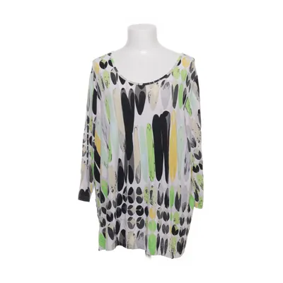 Top (Multicolored) from Trigema Elastane, Viscose