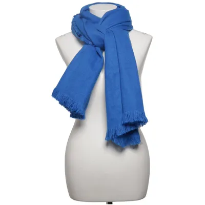 Sjaal (Blauw)