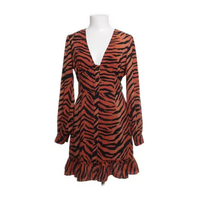 Shirt dress (Brown) from ASOS Polyester