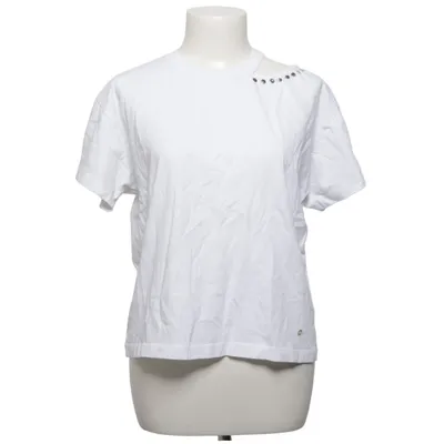 T-shirt (White) from Scalpers Cotton