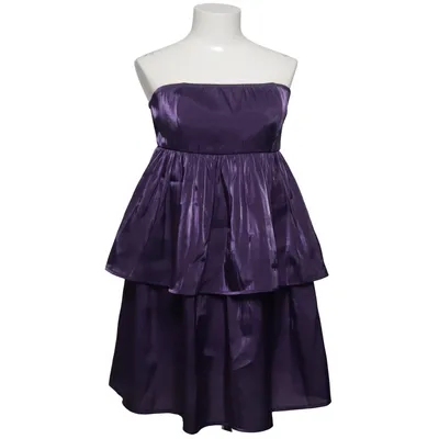 Cocktailklänning (Lila) från NA-KD Polyester