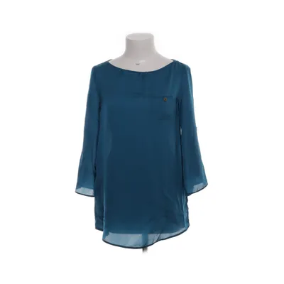 Blouse (Blauw) van Blanco Polyester