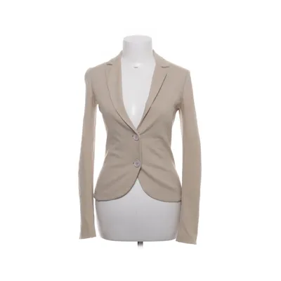 Kavaj (Beige) från Rinascimento Bomull, Elastan, Polyamid