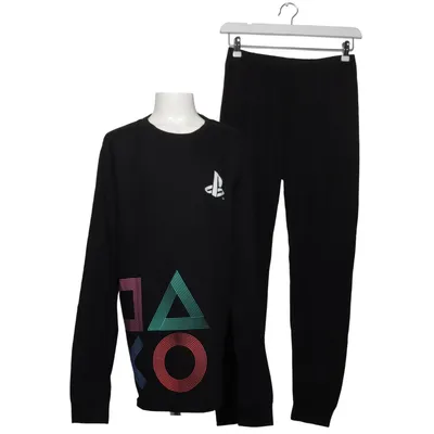 Pyjamas (Svart, Flerfärgad) från Playstation