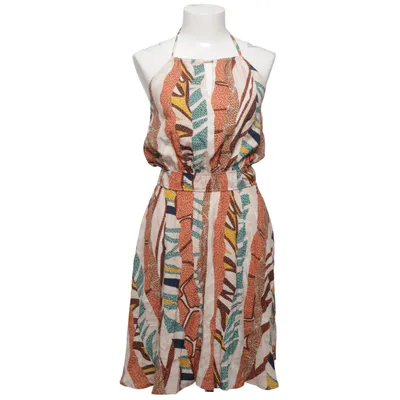 Robe dos-nu (Beige, Multicolore) de Eco Viscose