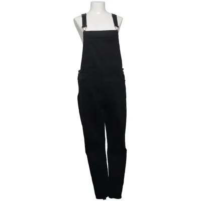 Overalls (Sort) fra Denim Co Bomuld, Elastan, Polyester