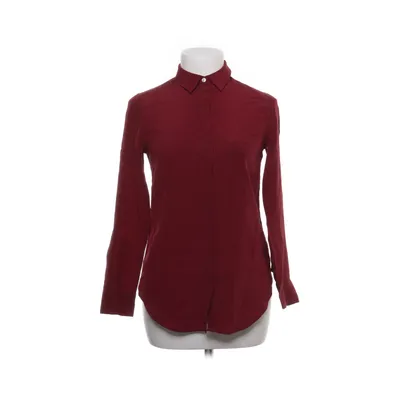 Blus (Röd) från J.Crew Silke