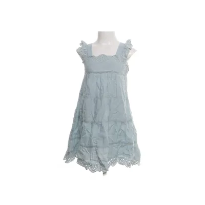 Dress (Blue) from Tartine et Chocolat Linen