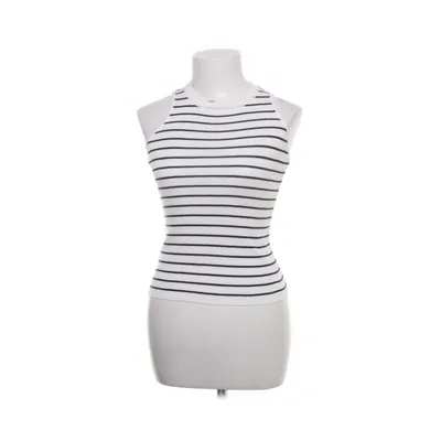 Crop top (Wit, Zwart) van Effeny