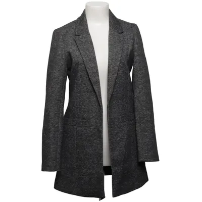 Blazer (Grijs) van Noisy May Katoen, Polyester