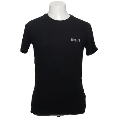 T-shirt (Black) from H&M Man Cotton