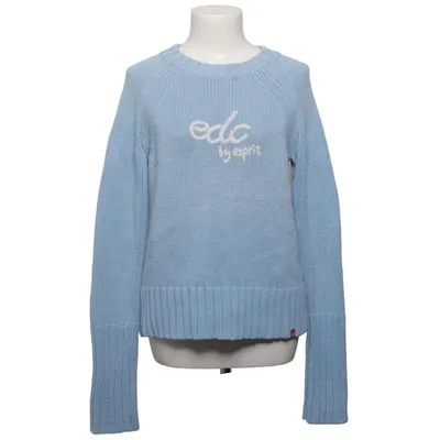 Trui (Blauw) van EDC by ESPRIT Acryl, Katoen