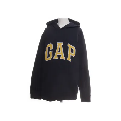 Capuchon sweater (Blauw) van Gap Kids Katoen, Polyester