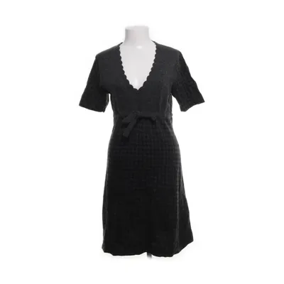 Dress (Gray) from La Ligna Wool, Nylon