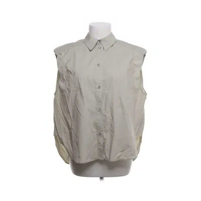 Korte mouwen shirt (Groen) van H&M Trend Katoen