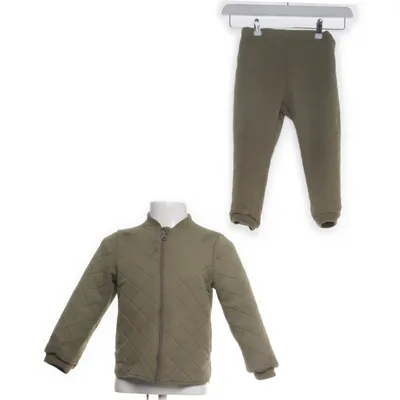 Outdoor set (Groen) van Wheat Gerecycled polyester