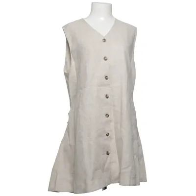 Kjole (Beige) fra COS Linned