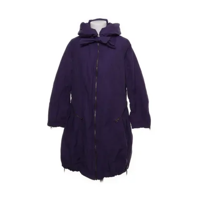 Parka (Purple) from Thinsulate Cotton, Polyamide, Polyester