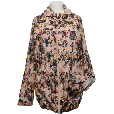 Regenjack (Roze, Meerkleurig) van Big Star Polyester